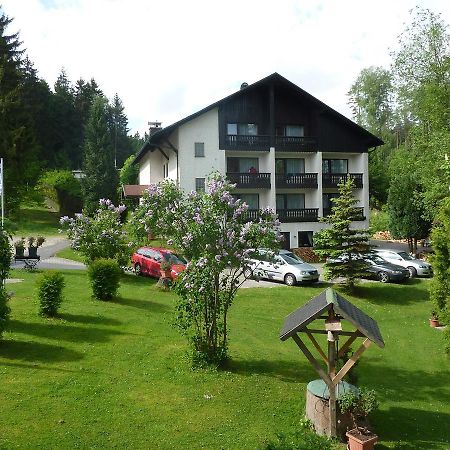 Landhaus Am Forst - Apartments Bad Alexandersbad Exterior foto